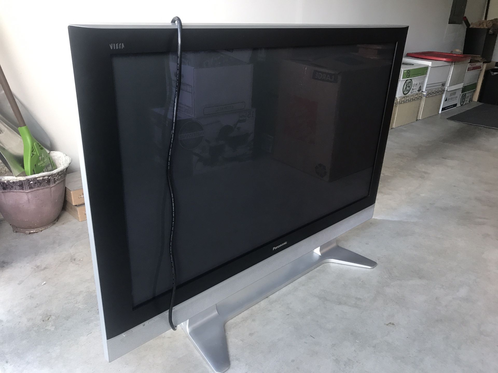 50 inch Panasonic Plasma TV - In REDMOND.