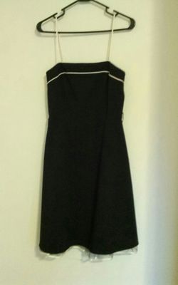 Semi formal party dress