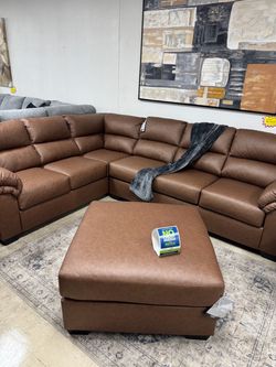 Sectional Sofa 3 pc