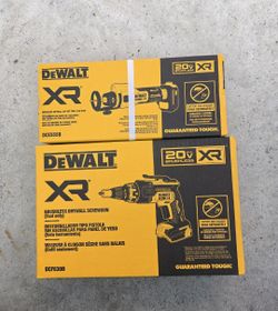Dewalt 20v Drywall Tools Brand New Tools Only 