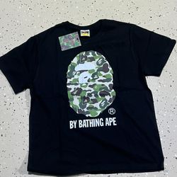 Black Bape tee 