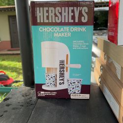 Hersheys Chocholate Drink Maker