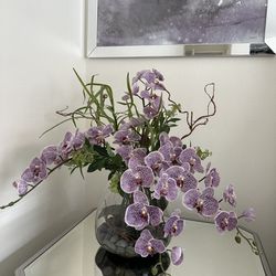 Faux Orchid 