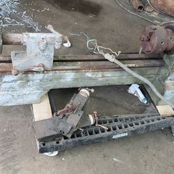 Metal Lathe