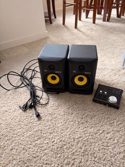 Studio Speakers