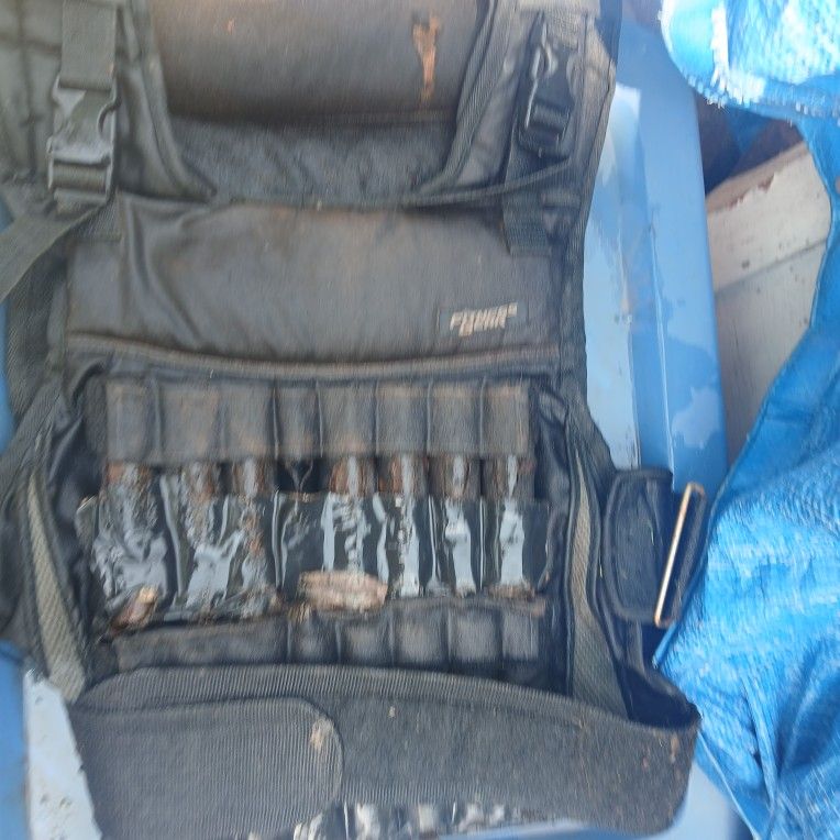 Bulletproof Vest