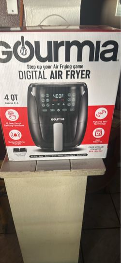 Air fryer