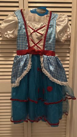 Costume Dorothy 7-8 Year Old