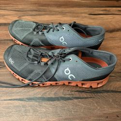 On Cloud Running Shoes