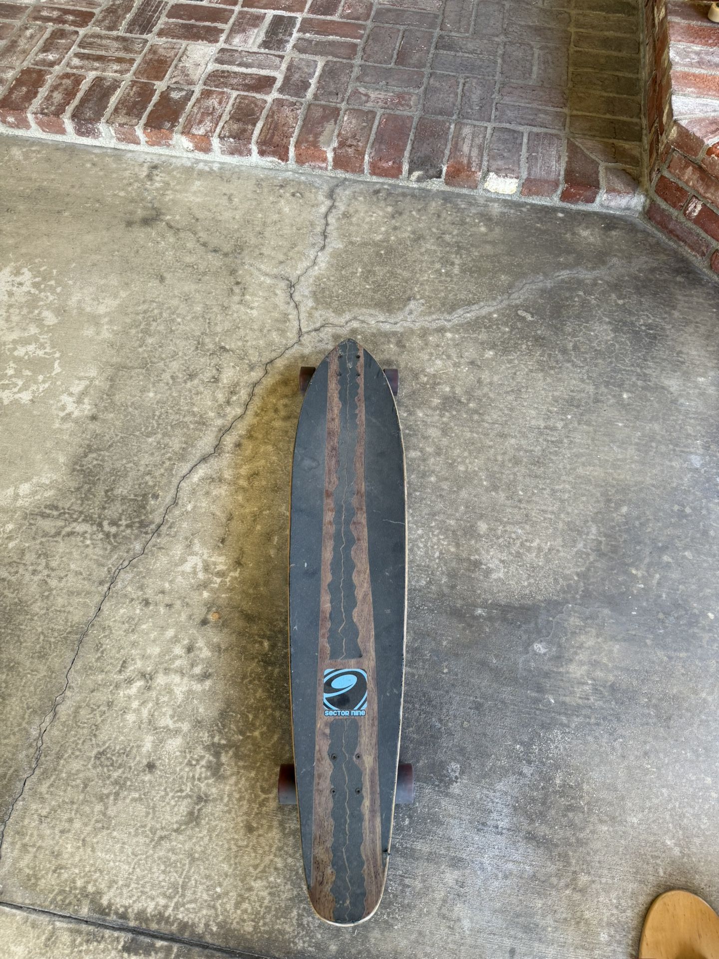Sector 9 (nine) Longboard Skateboard