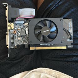 Gigabyte Nvidia Geforce 710 GPU