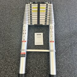 Telescopic Ladder 18.5 ft