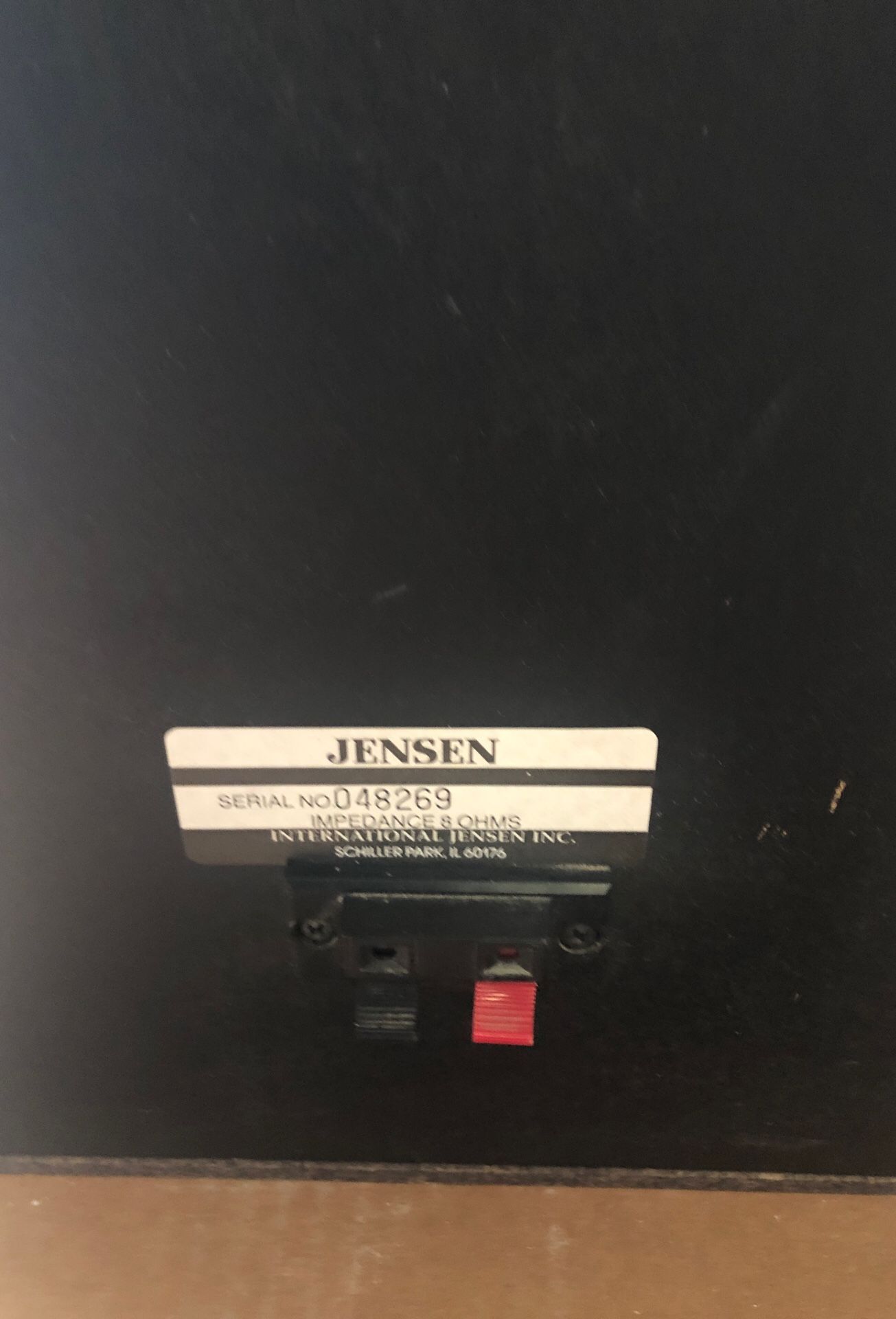 Vintage Jensen 3100 Floor Standing Speakers for Sale in Riverside, CA OfferUp