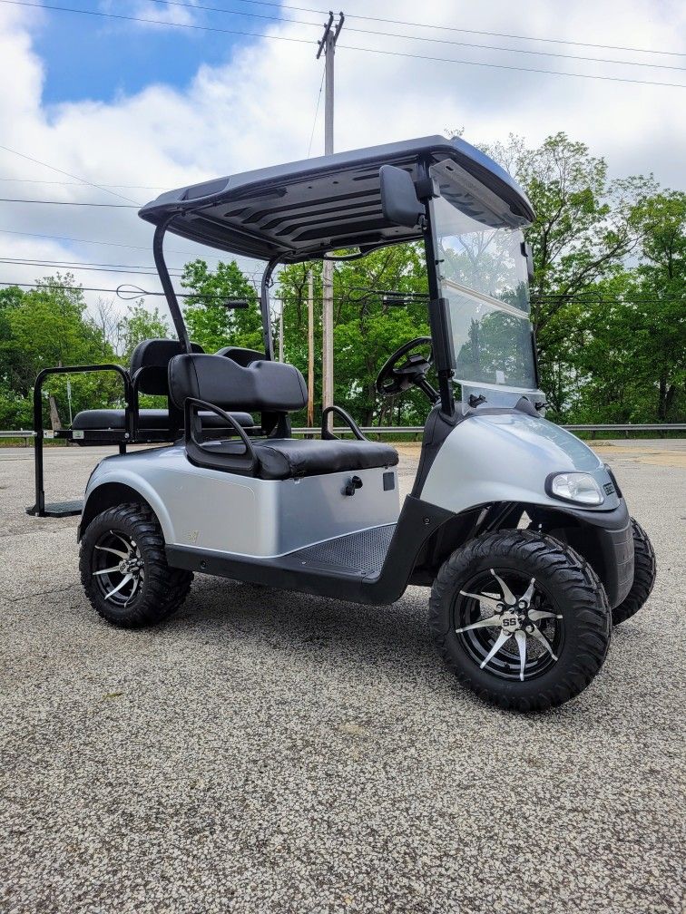 2020 Gas ⛽ Golf Cart EZGO RXV EFI