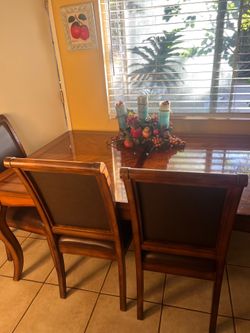 Dining table