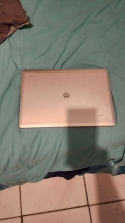 Hp elitebook 9470 laptop