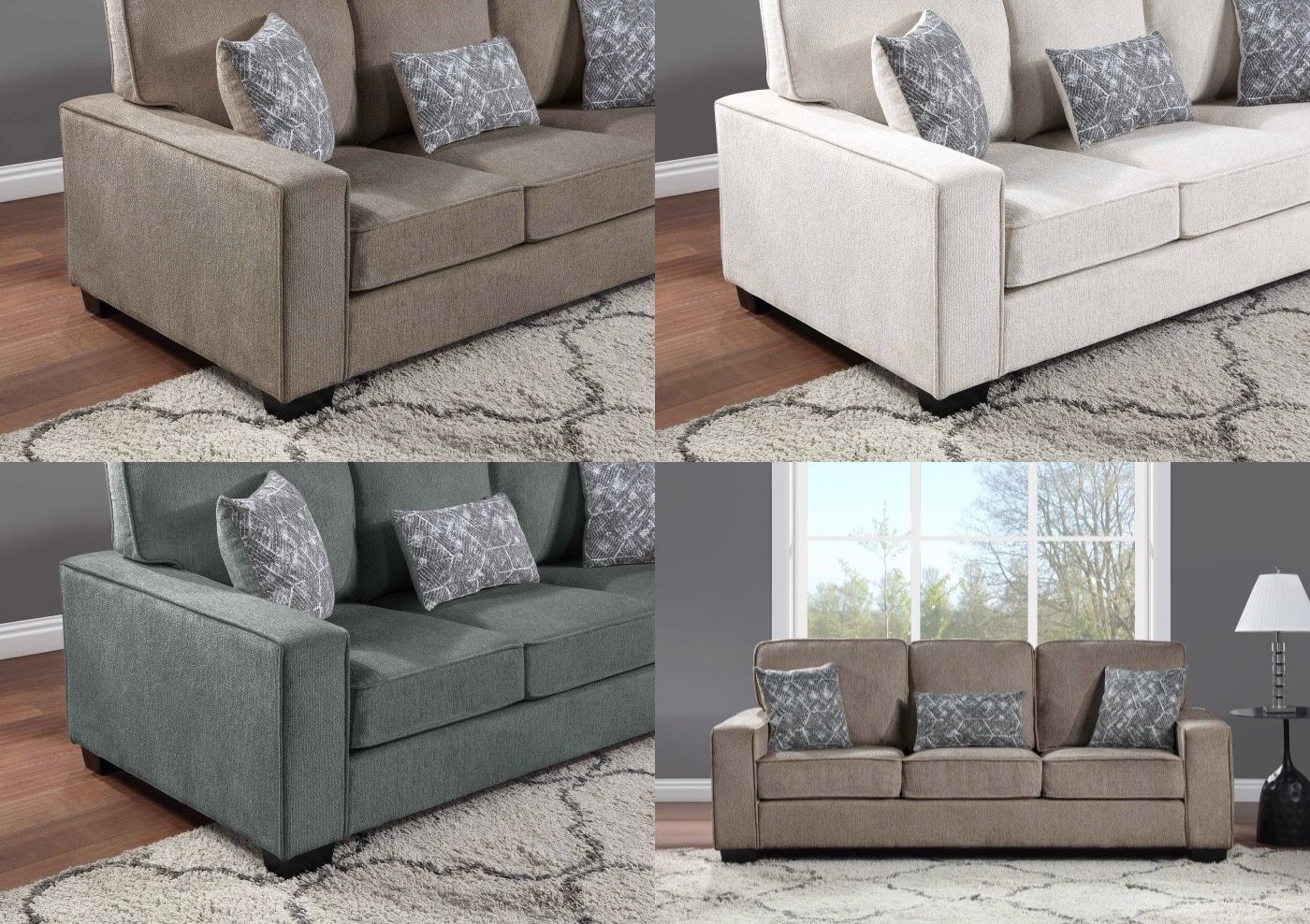 2pc. Sofa 🛋️ New. $