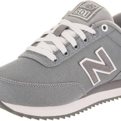 Women’s NEW BALANCE 501s Grey And White