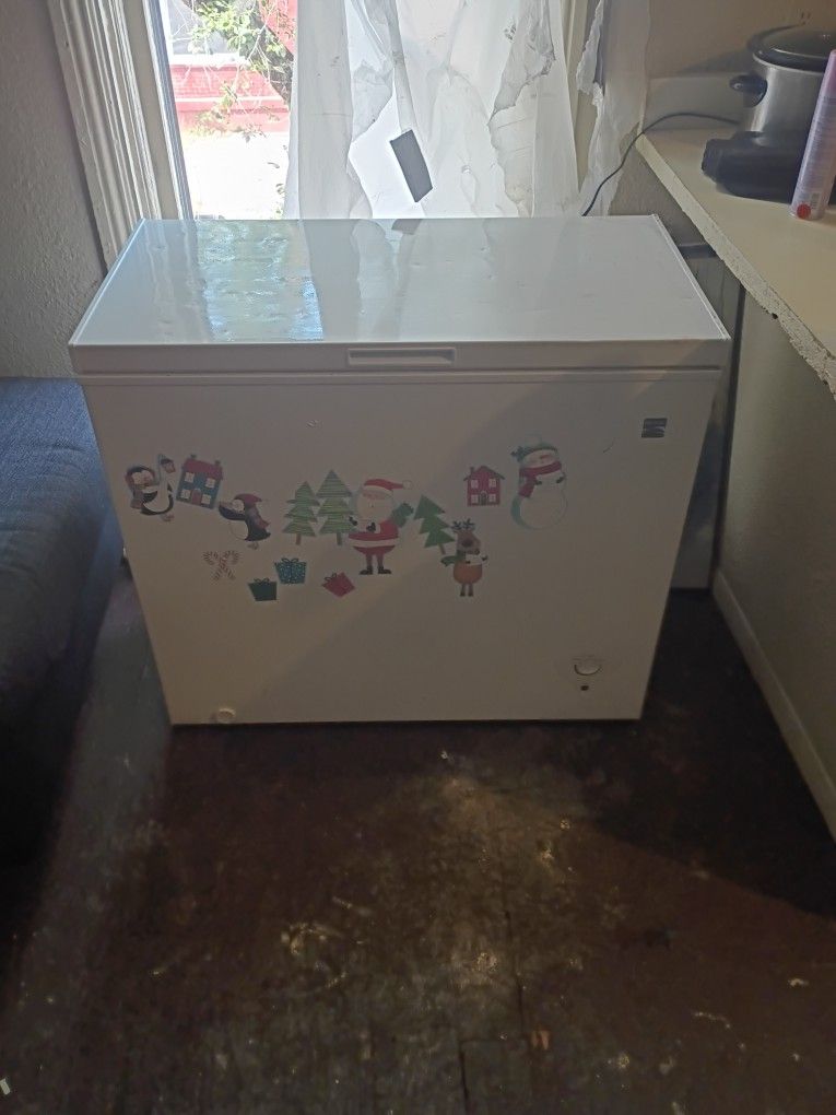 Deep Freezer