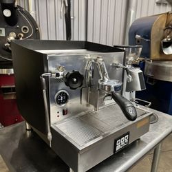 Espresso machine Fiorenzato Rebuilt 