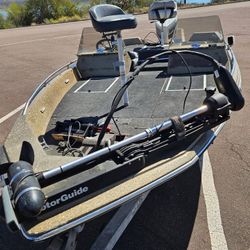 Bayliner  Bassboat 