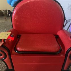 Blues Clues Vtech Toddler Chair! 