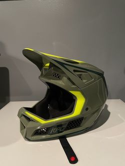 Fox Racing RPC Full-Face Helmet