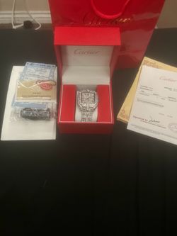 Cartier watch