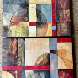 Color Matrix II Set by Judeen