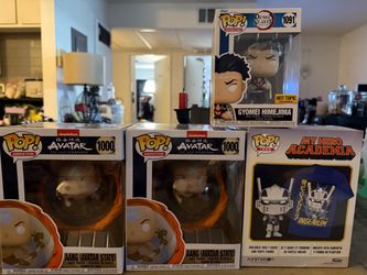 Funko Pops