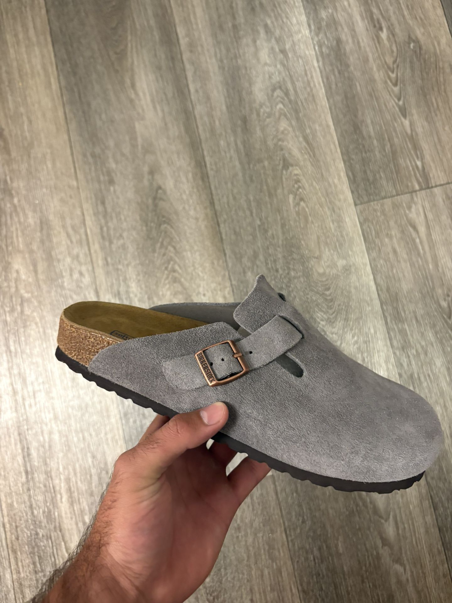 Birkenstock Boston Clog