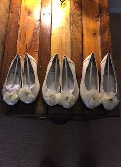 Shoes for little girls