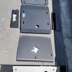 Rci Full Skid Plate 3rd Gen Toyota Tacoma W Cat Guard