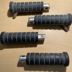 Original Victory Vegas Set Foot Pegs