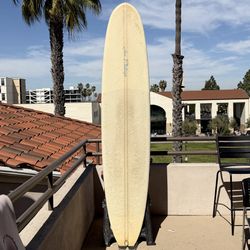 9’0 Jim Phillips Longboard 