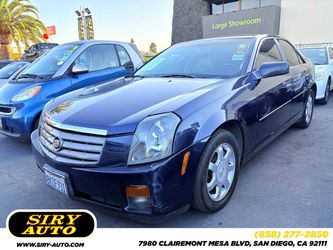 2004 Cadillac CTS