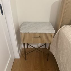 West Elm Nightstand 
