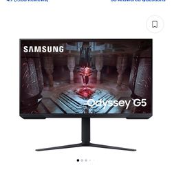 Samsung Monitor. 