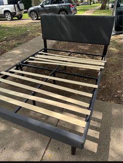 Queen Size Bed