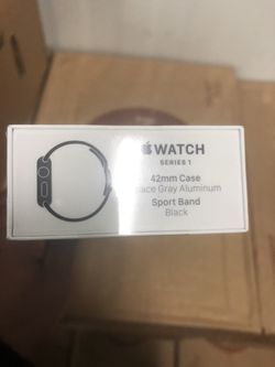 Apple Watch brand new