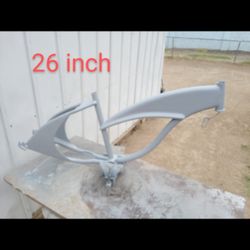 Beach Cruiser Lowrider Frame 