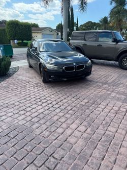 2014 BMW 320i