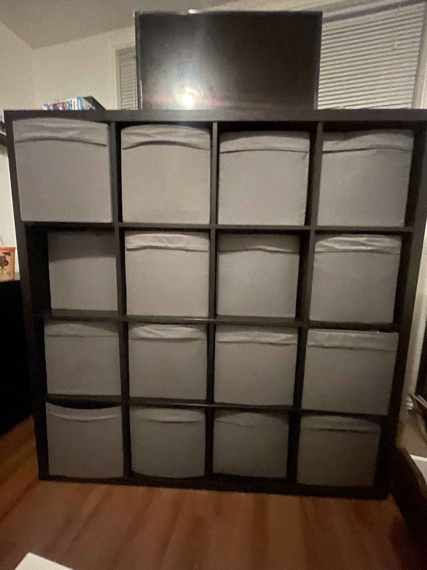 IKEA Cubes