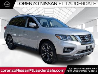 2019 Nissan Pathfinder