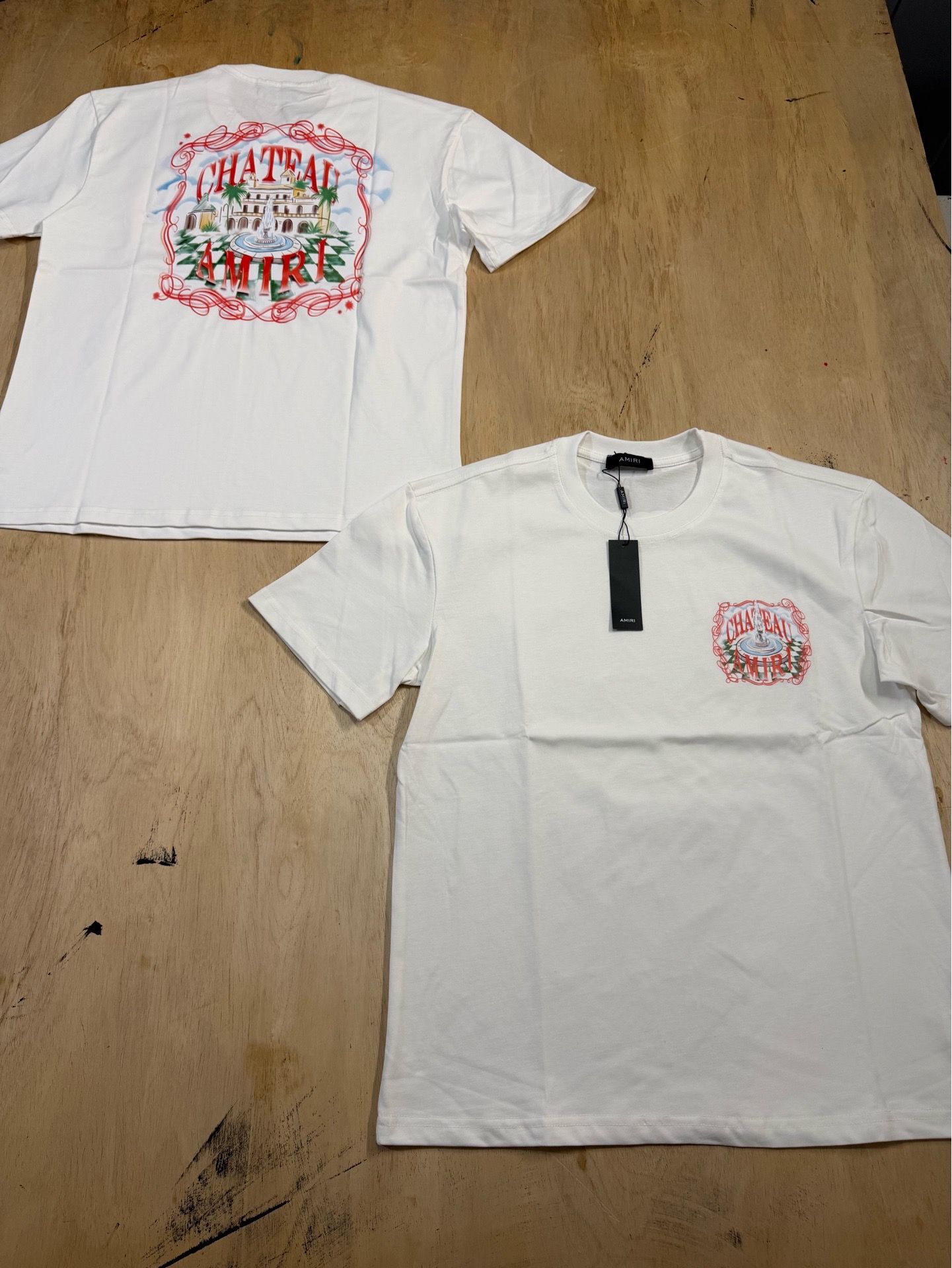 Amiri Tee