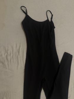 Black Romper