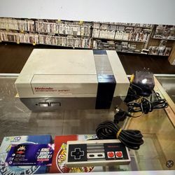Super Nintendo SNES System