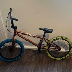 Bmx Bike