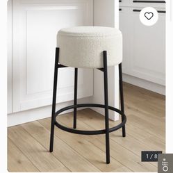 3 Nathan James Counter Stools