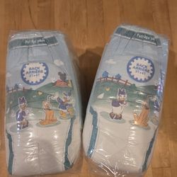 Huggies pull-ups 3T-4T